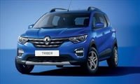 Renault's new Triber is available in five paint schemes 
